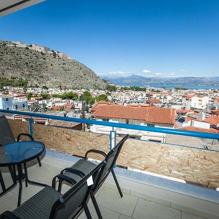 Vista Del Mare Rooms Нафплион Екстериор снимка