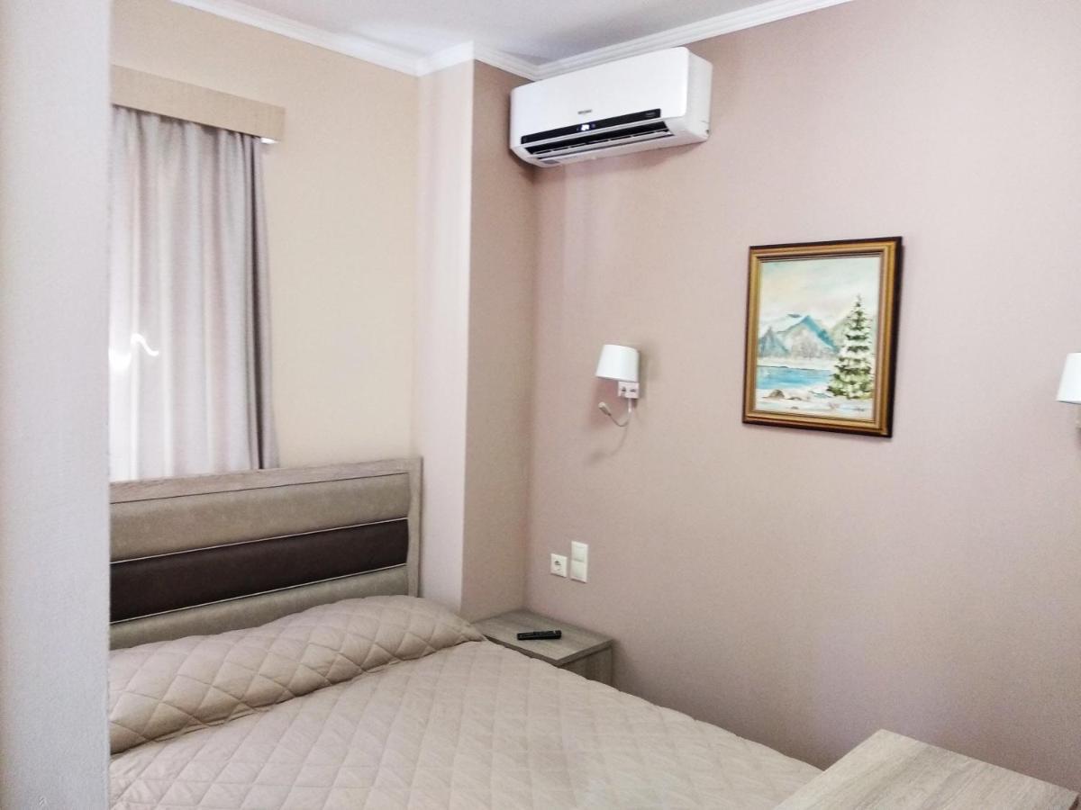 Vista Del Mare Rooms Нафплион Екстериор снимка