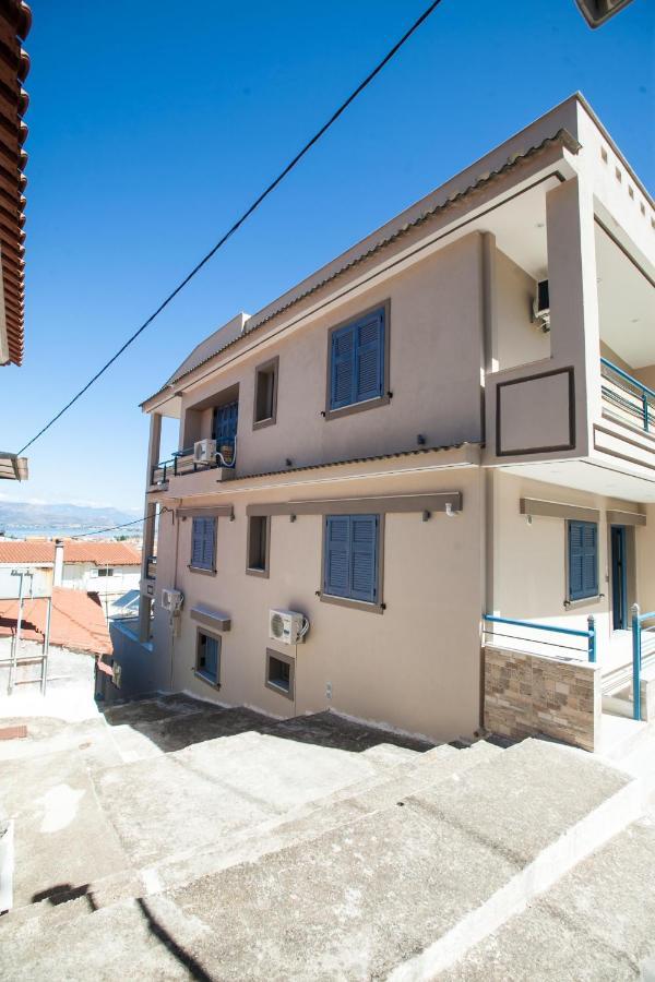 Vista Del Mare Rooms Нафплион Екстериор снимка