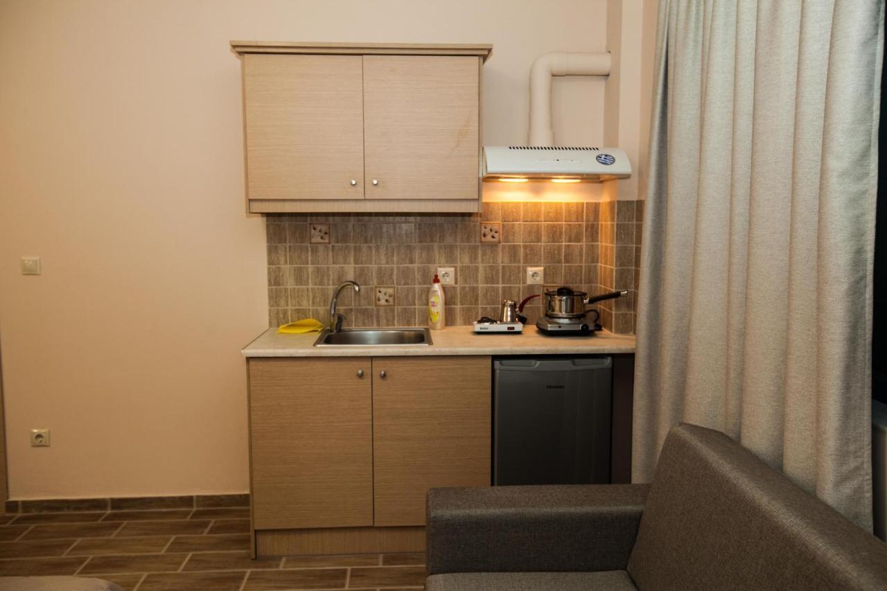 Vista Del Mare Rooms Нафплион Екстериор снимка