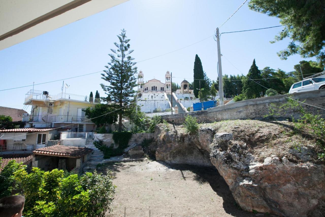 Vista Del Mare Rooms Нафплион Екстериор снимка