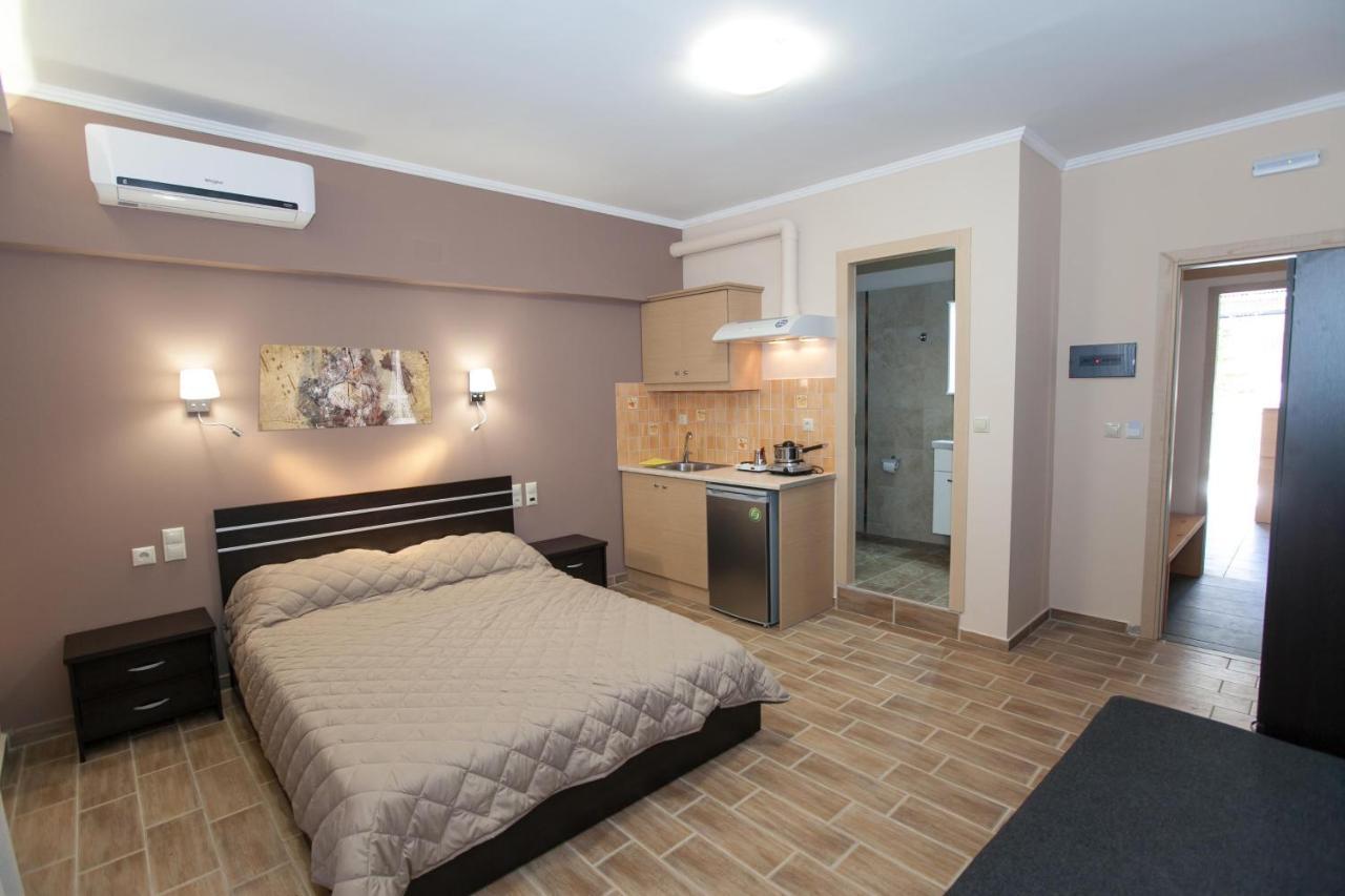 Vista Del Mare Rooms Нафплион Екстериор снимка