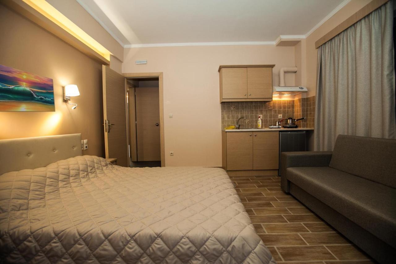 Vista Del Mare Rooms Нафплион Екстериор снимка