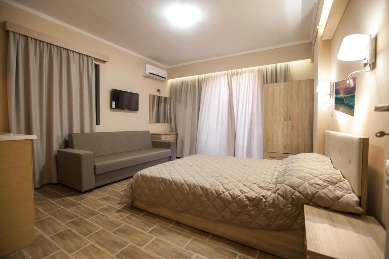 Vista Del Mare Rooms Нафплион Екстериор снимка