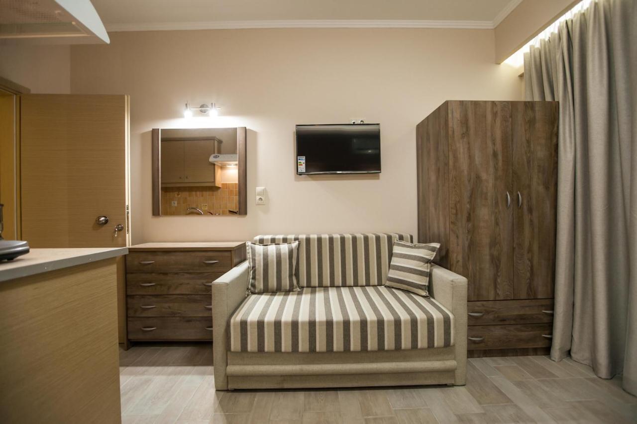 Vista Del Mare Rooms Нафплион Екстериор снимка
