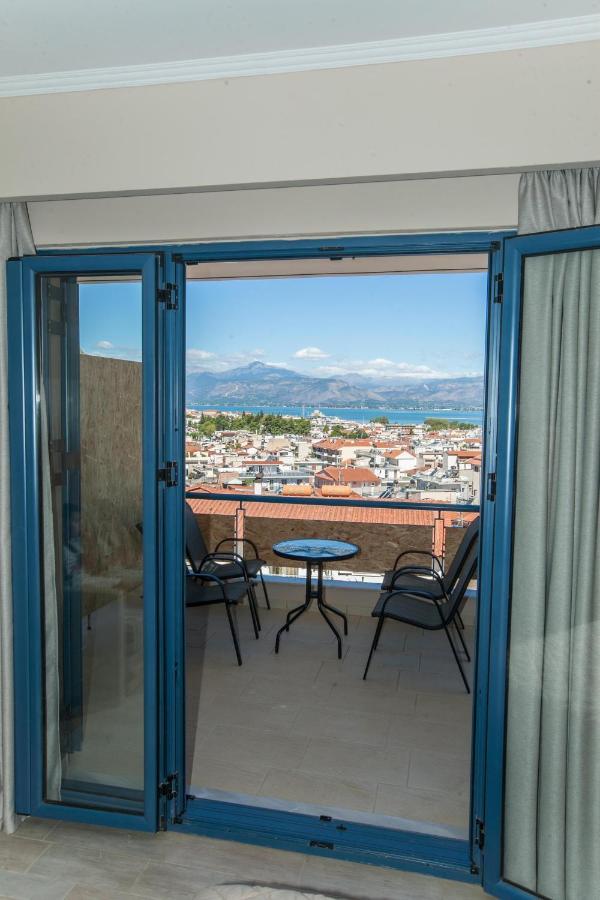 Vista Del Mare Rooms Нафплион Екстериор снимка