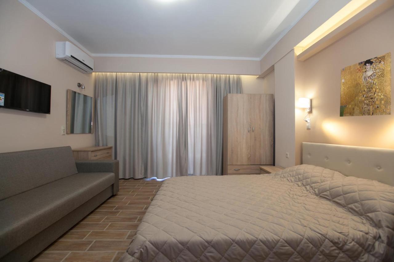 Vista Del Mare Rooms Нафплион Екстериор снимка