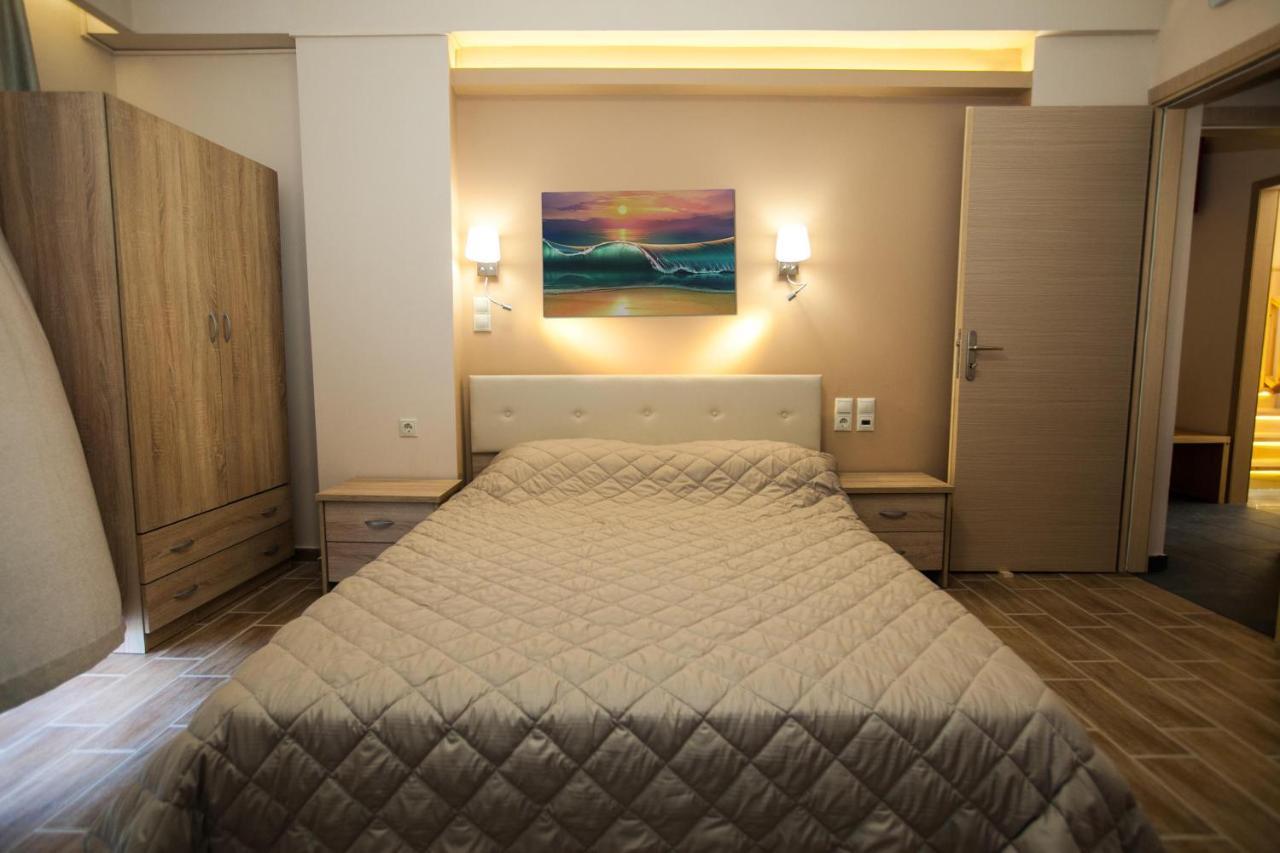 Vista Del Mare Rooms Нафплион Екстериор снимка