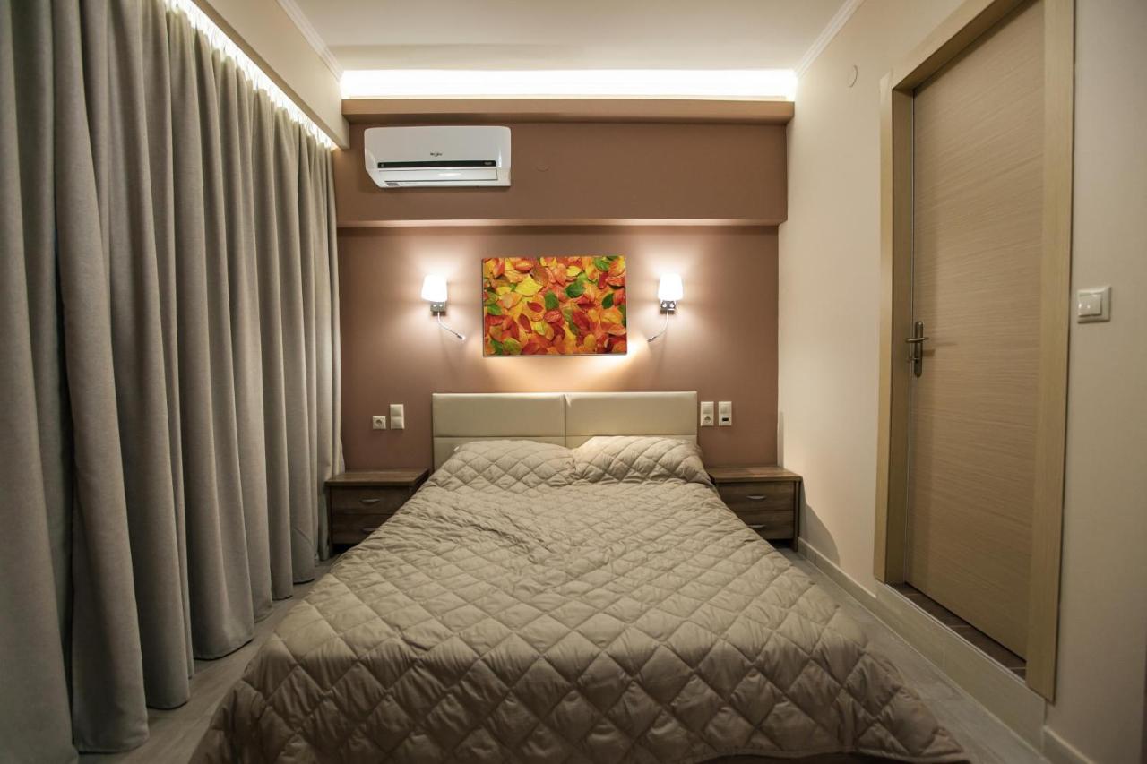 Vista Del Mare Rooms Нафплион Екстериор снимка