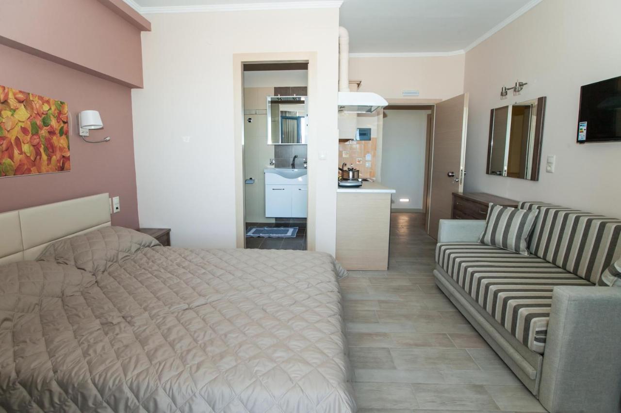 Vista Del Mare Rooms Нафплион Екстериор снимка