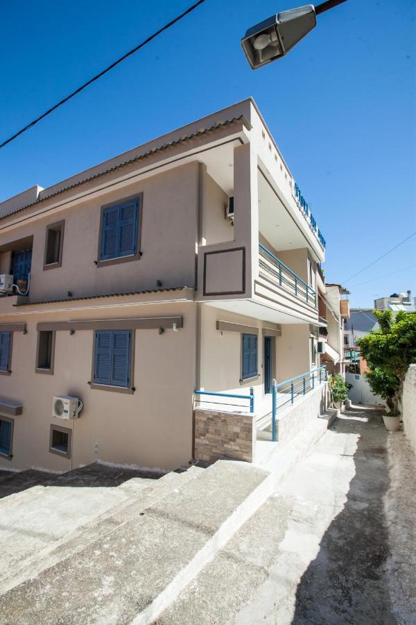Vista Del Mare Rooms Нафплион Екстериор снимка