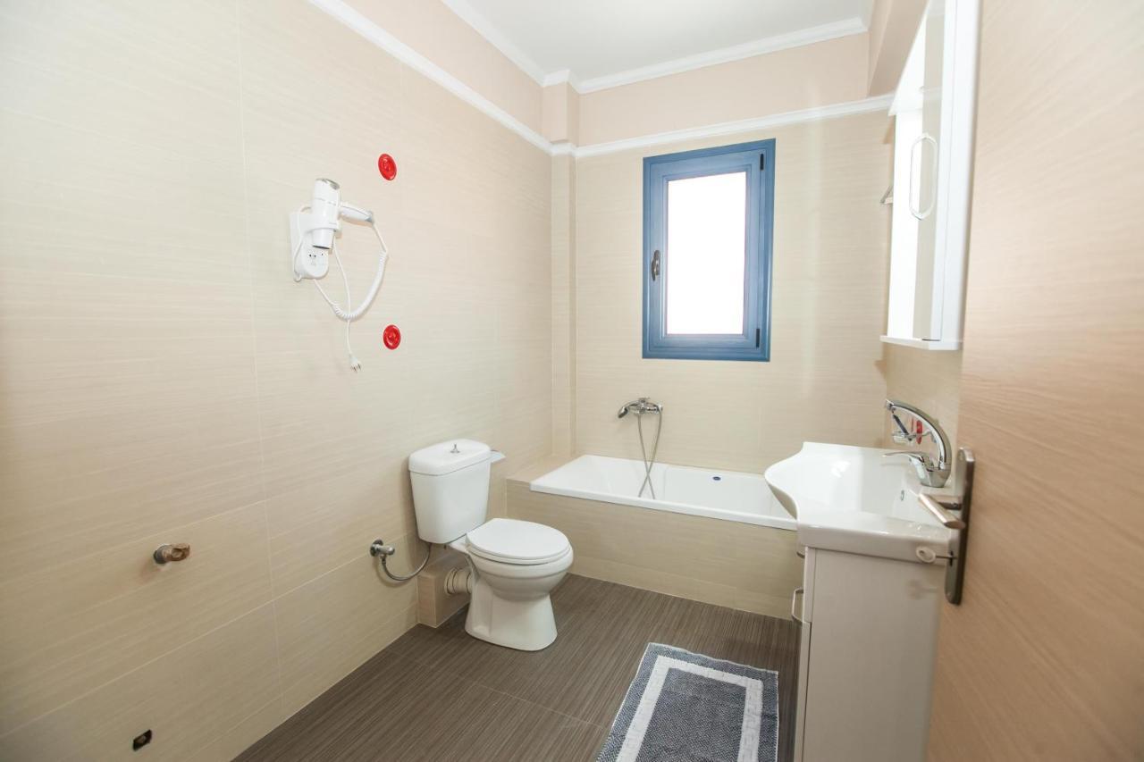 Vista Del Mare Rooms Нафплион Екстериор снимка