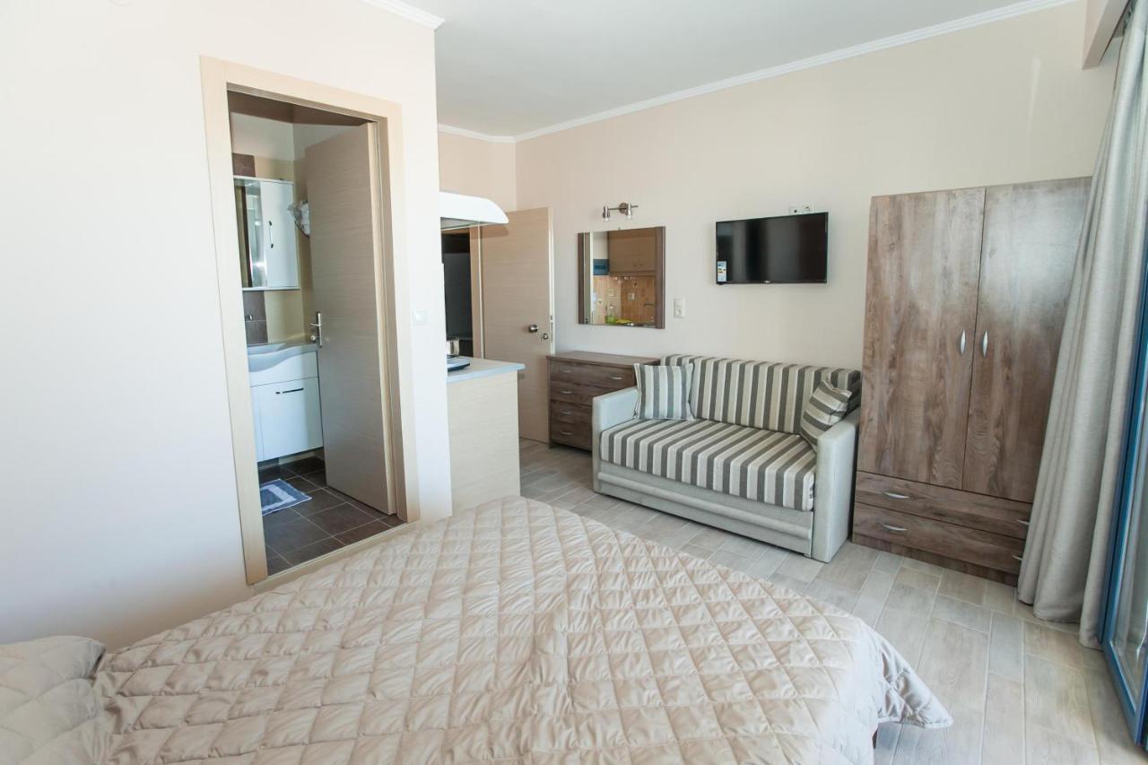Vista Del Mare Rooms Нафплион Екстериор снимка