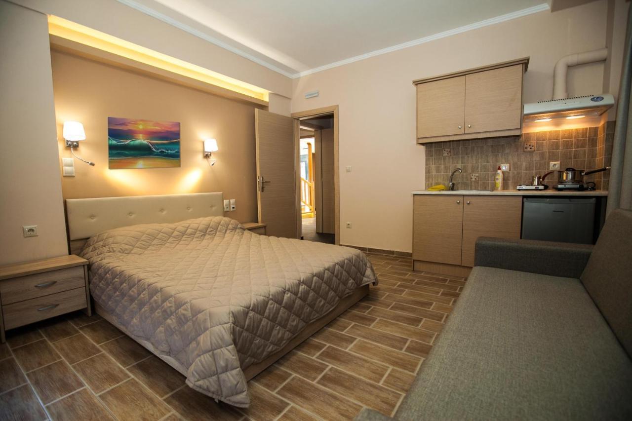 Vista Del Mare Rooms Нафплион Екстериор снимка