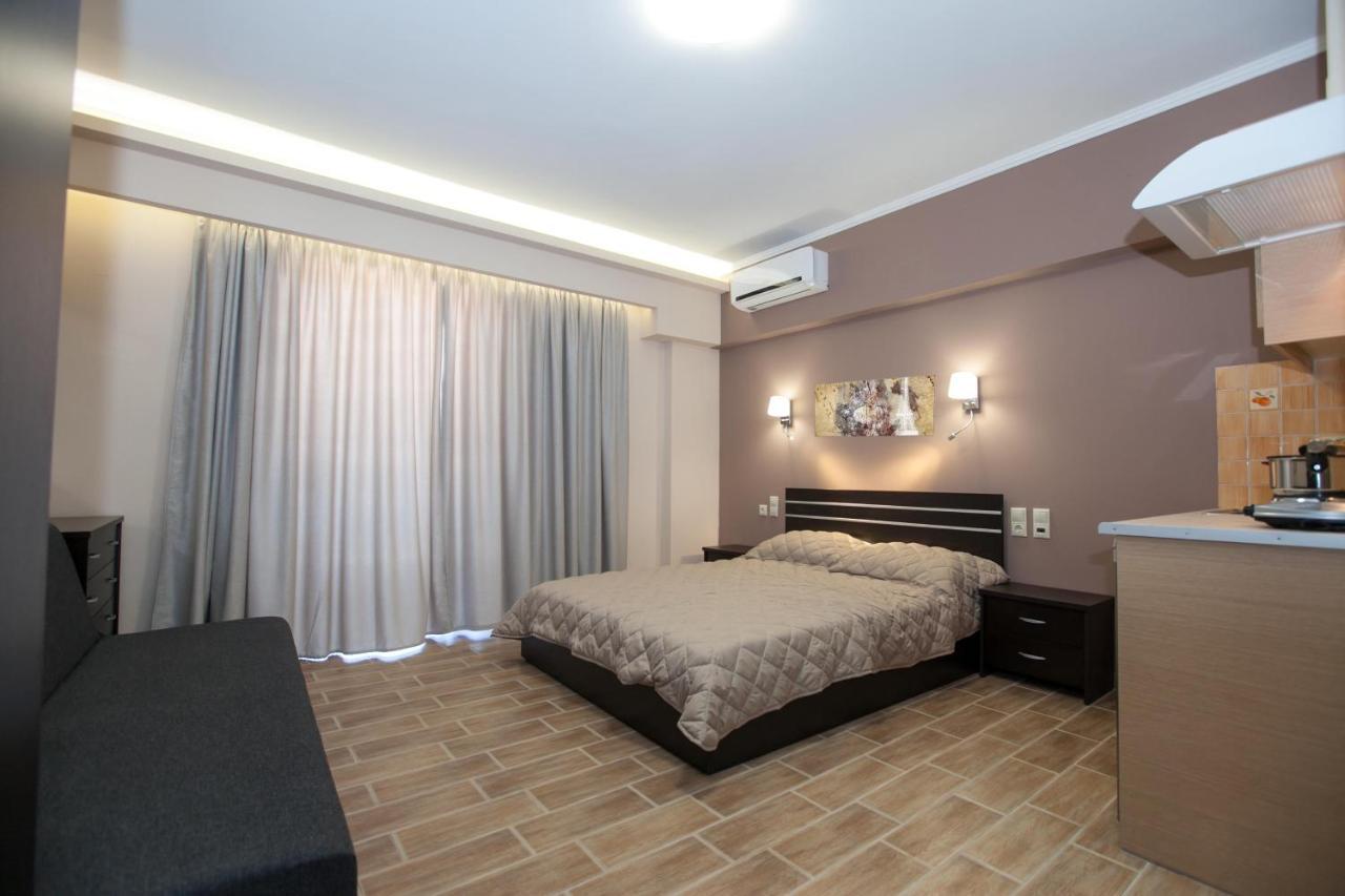 Vista Del Mare Rooms Нафплион Екстериор снимка