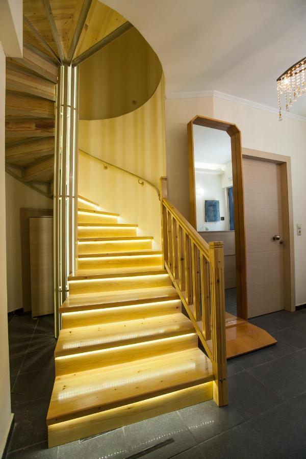 Vista Del Mare Rooms Нафплион Екстериор снимка