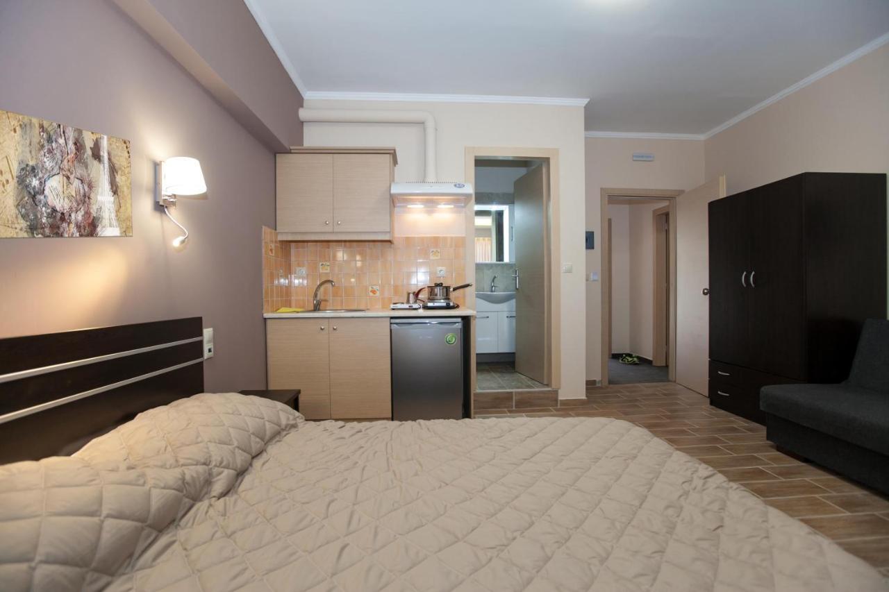 Vista Del Mare Rooms Нафплион Екстериор снимка