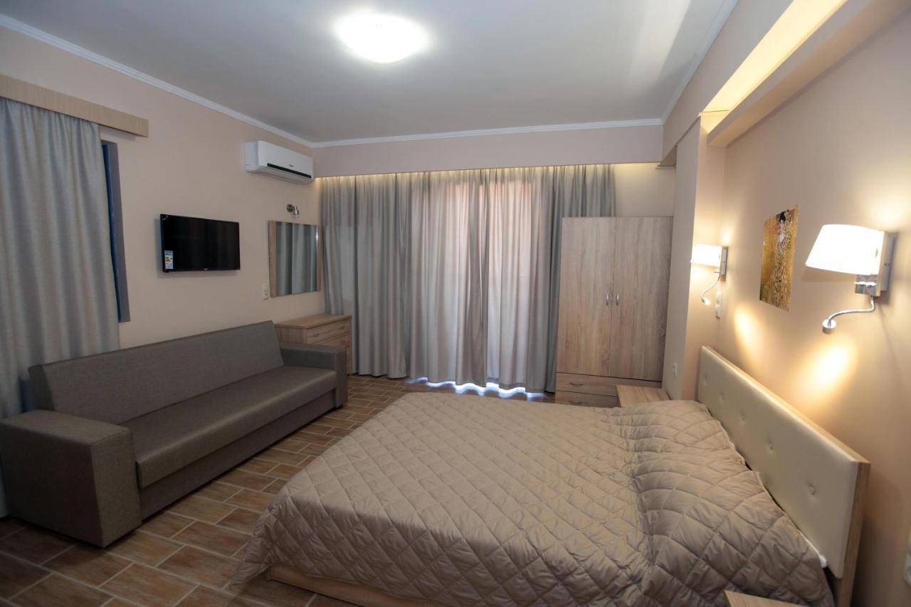 Vista Del Mare Rooms Нафплион Екстериор снимка