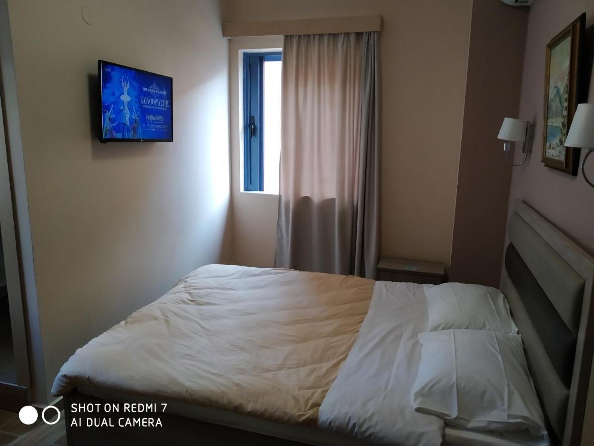 Vista Del Mare Rooms Нафплион Стая снимка