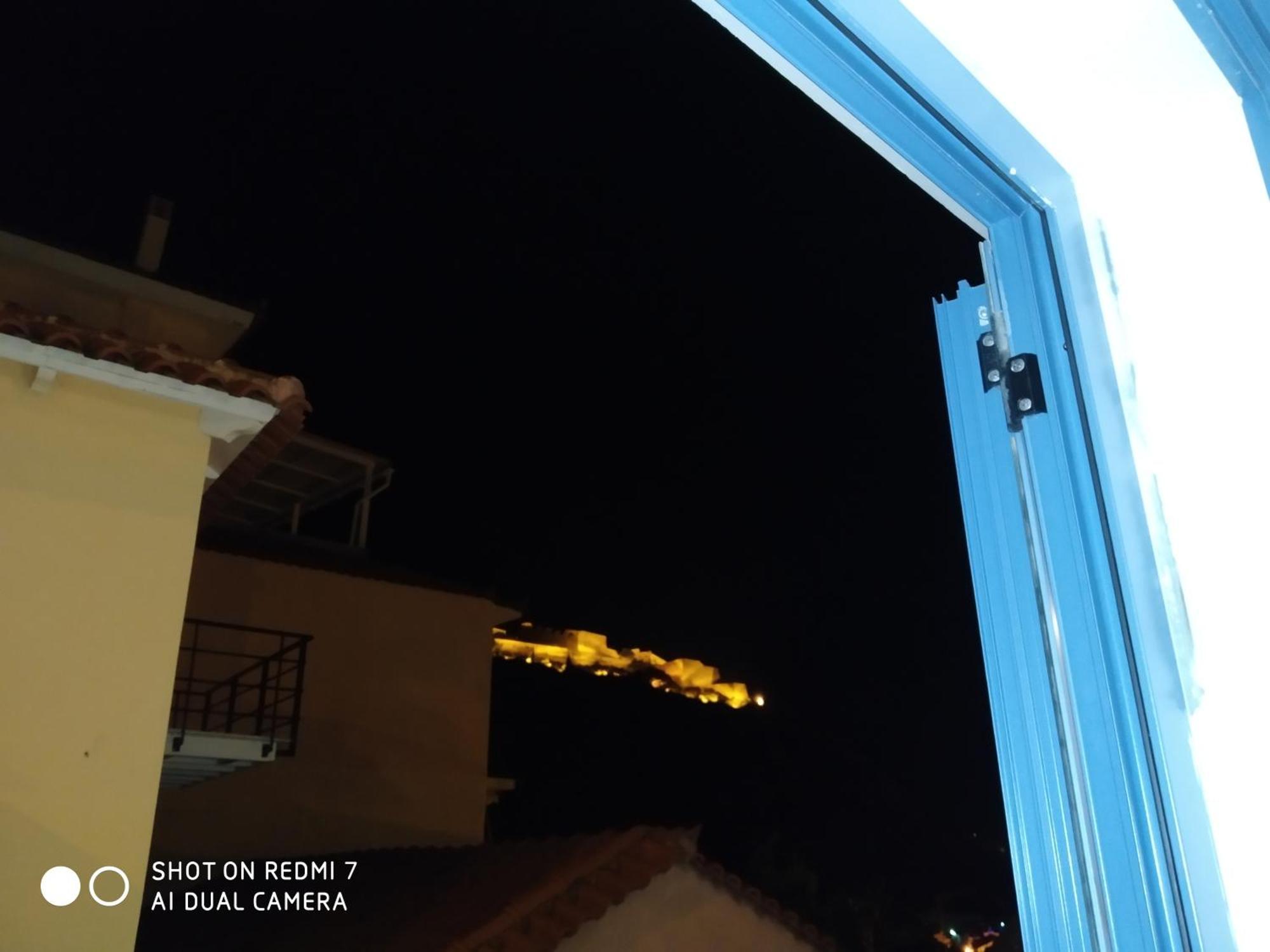 Vista Del Mare Rooms Нафплион Стая снимка