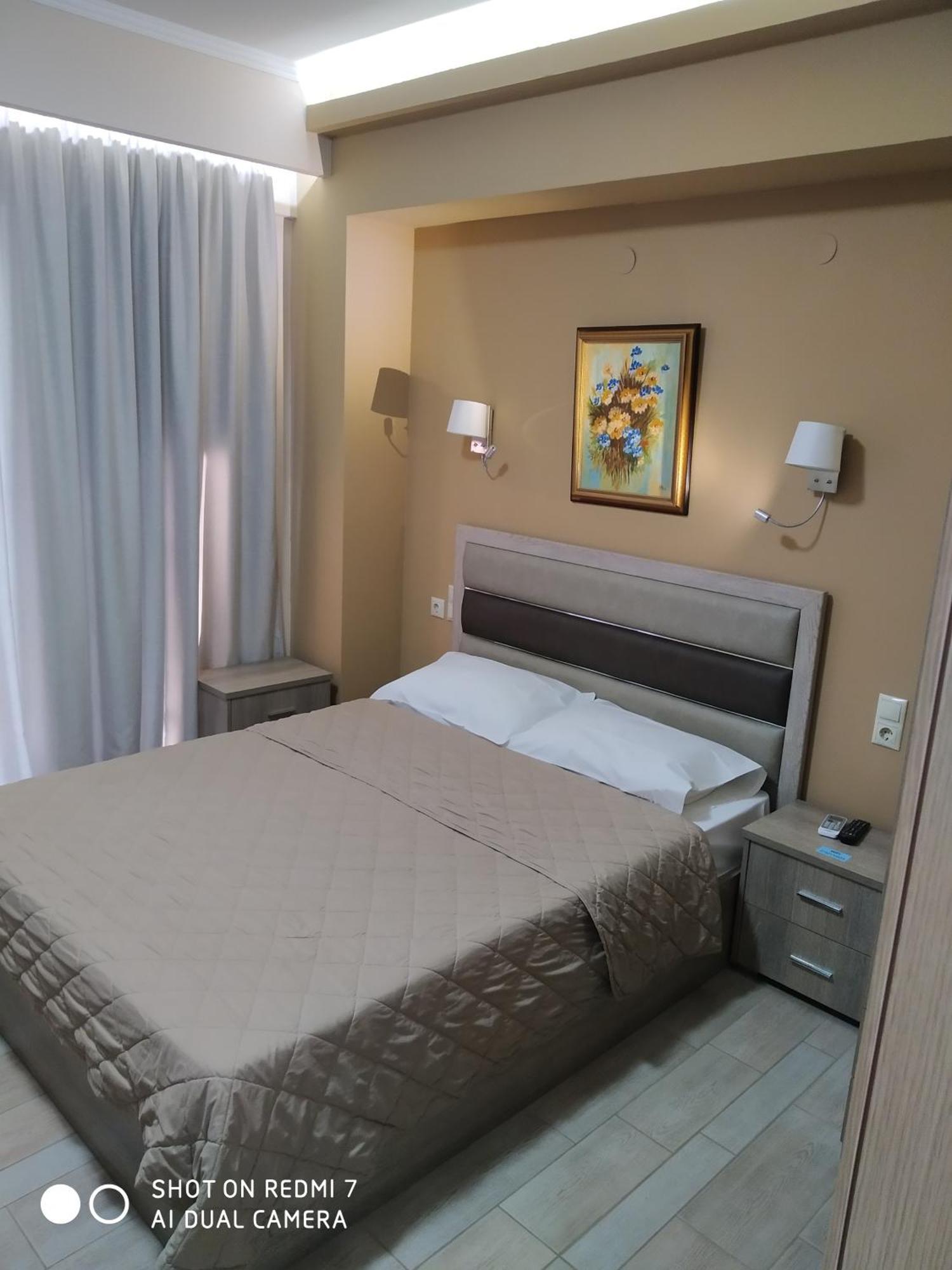 Vista Del Mare Rooms Нафплион Стая снимка