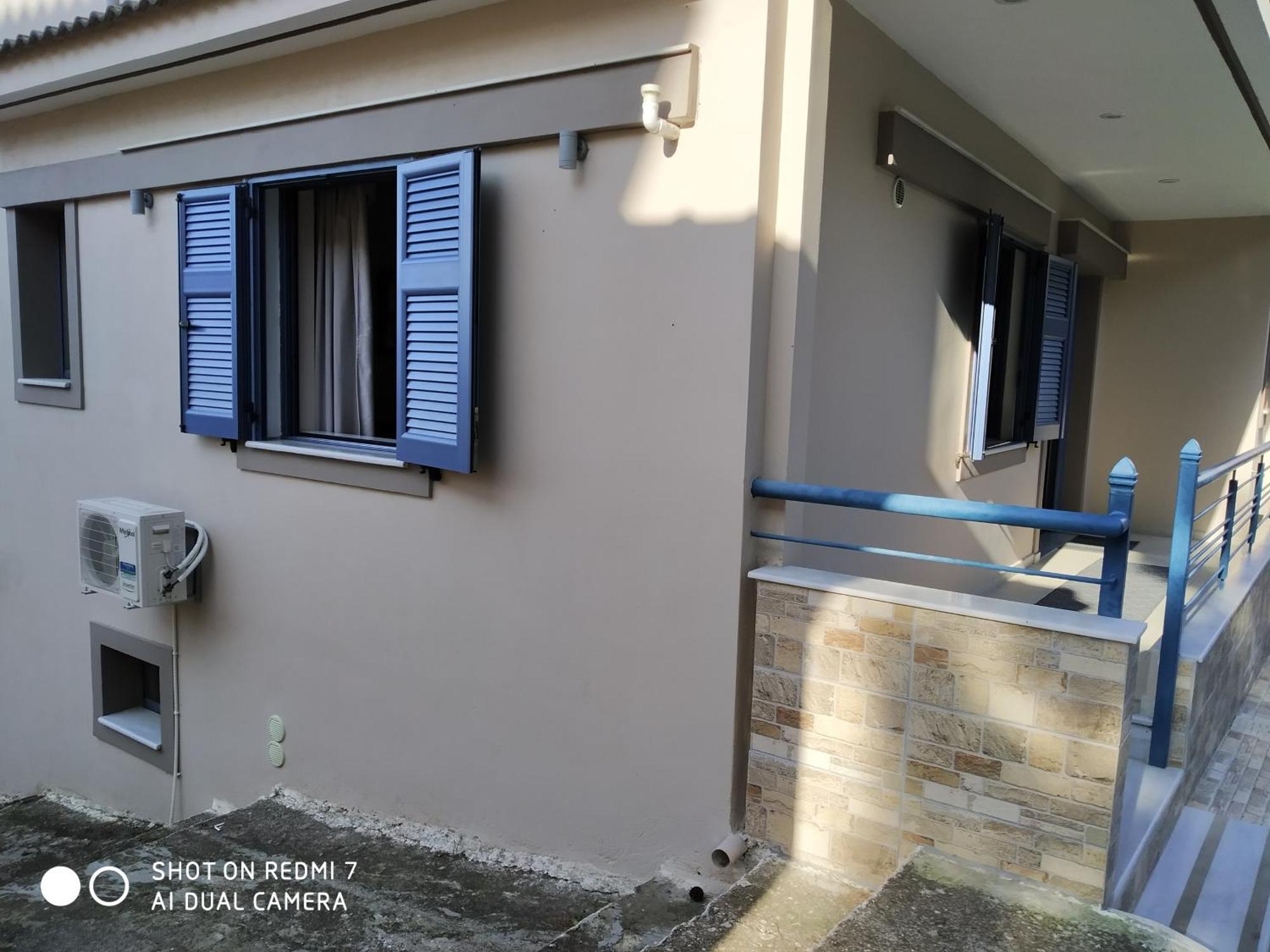 Vista Del Mare Rooms Нафплион Стая снимка
