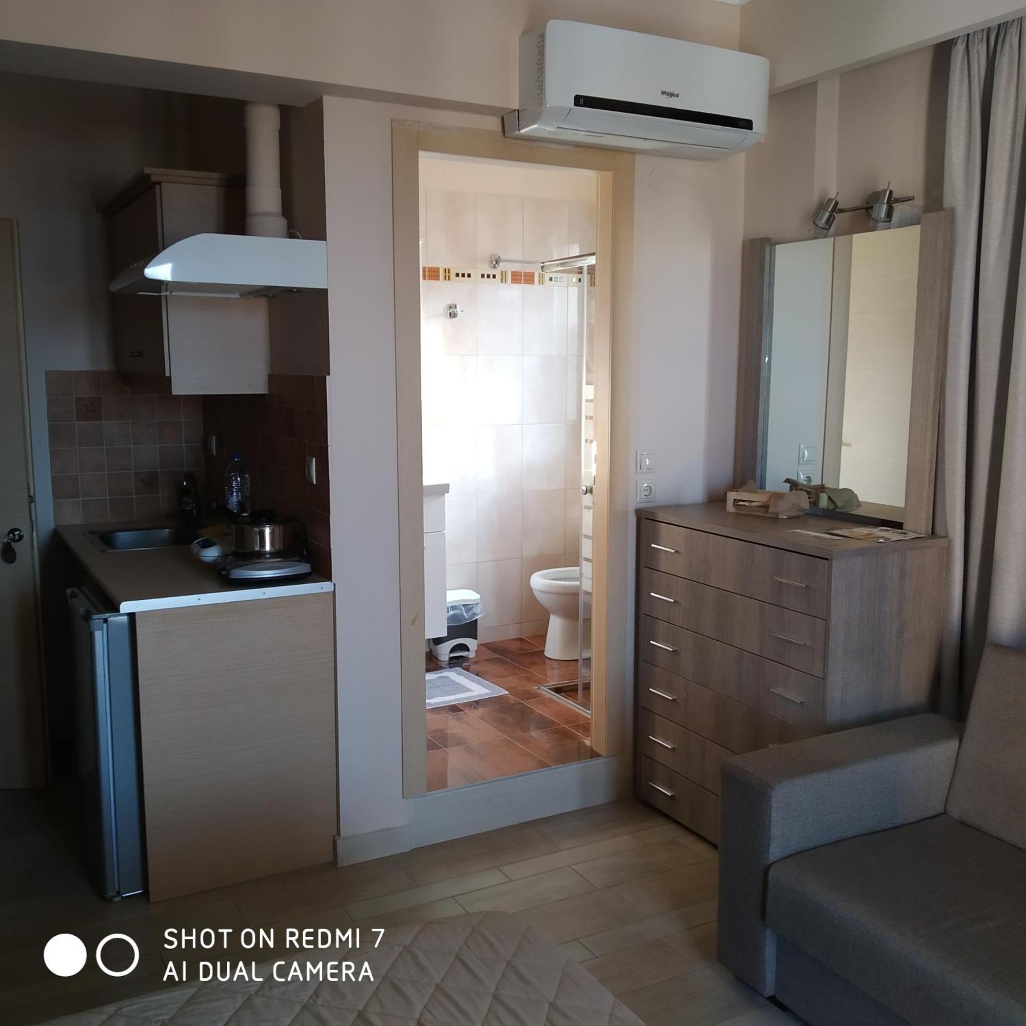 Vista Del Mare Rooms Нафплион Стая снимка
