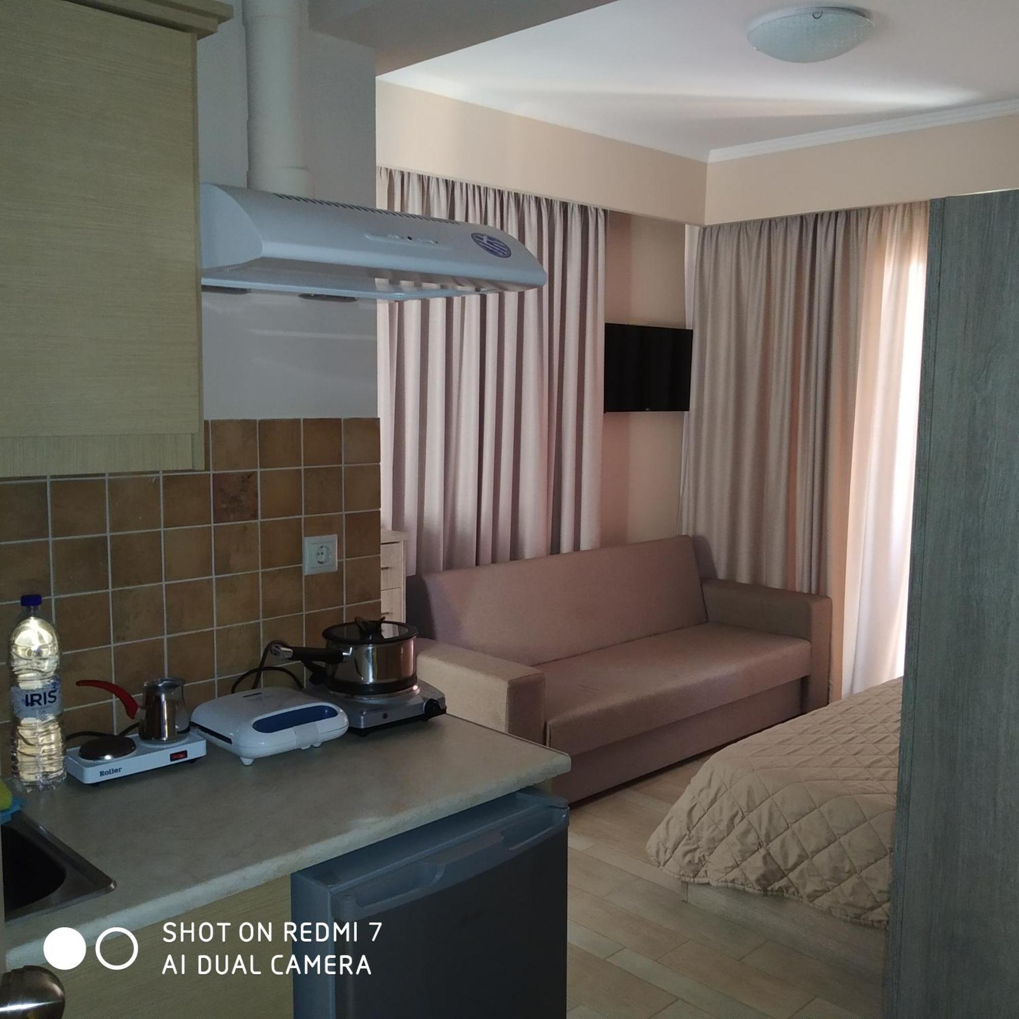 Vista Del Mare Rooms Нафплион Стая снимка